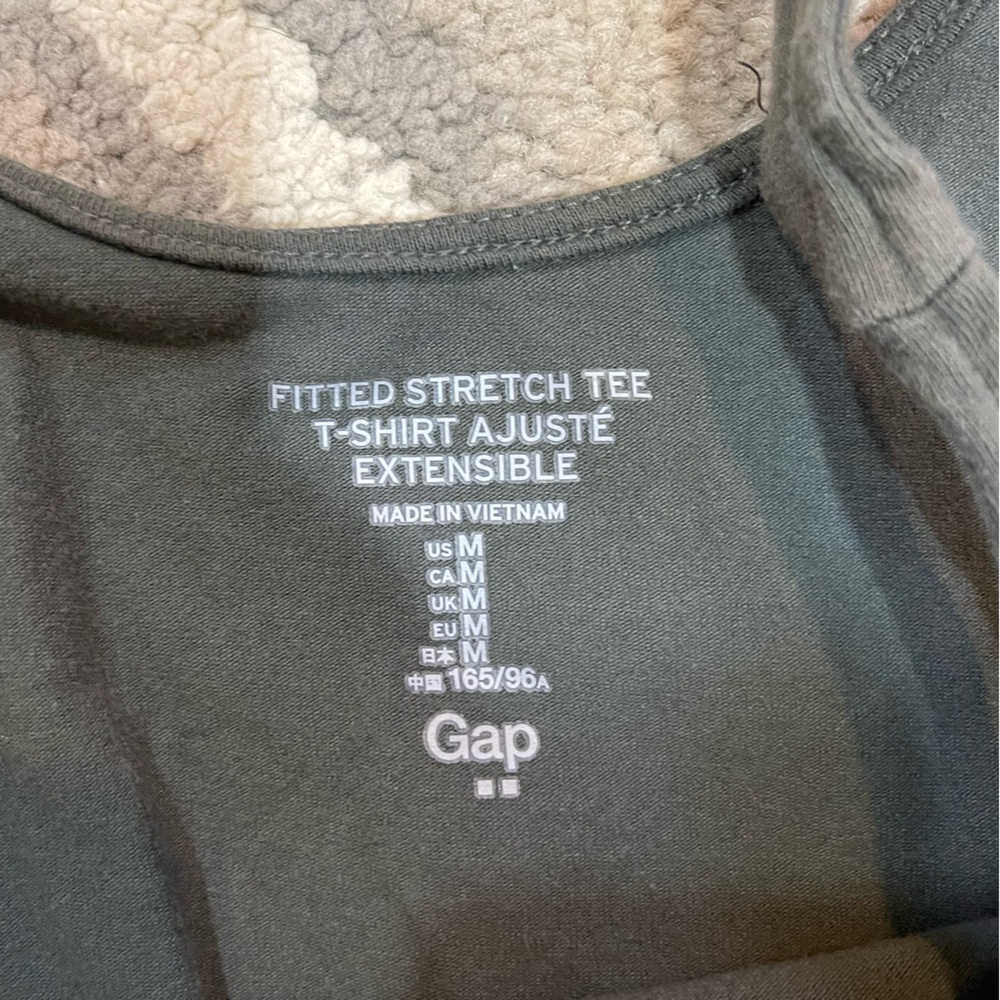GAP Tank Bodysuit Duo — Olive Green & Wine - Picture 2 of 4